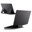 Stojánek Spigen LD201-S8 SLIMFOLD pro notebook/tablet - space grey
