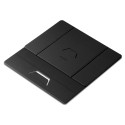 Stojánek Spigen LD201-S8 SLIMFOLD pro notebook/tablet - space grey