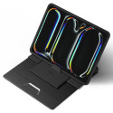 Stojánek Spigen LD201-S8 SLIMFOLD pro notebook/tablet - space grey