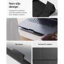 Stojánek Spigen LD201-S8 SLIMFOLD pro notebook/tablet - space grey