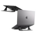 Stojánek Spigen LD201-S6 SLIMFOLD pro notebook - space grey