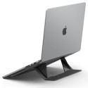 Stojánek Spigen LD201-S6 SLIMFOLD pro notebook - space grey