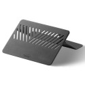 Stojánek Spigen LD201-S6 SLIMFOLD pro notebook - space grey