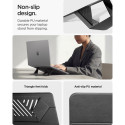 Stojánek Spigen LD201-S6 SLIMFOLD pro notebook - space grey