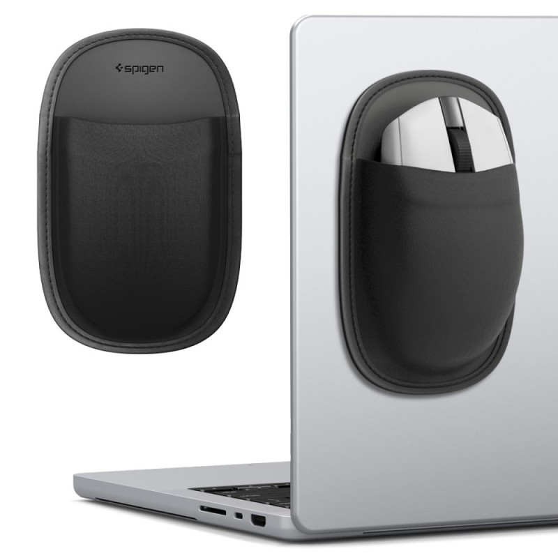 Pouzdro Spigen LD220 pro myš - black