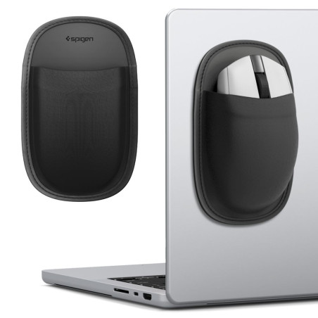 Pouzdro Spigen LD220 pro myš - black