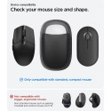Pouzdro Spigen LD220 pro myš - black