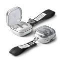 Ringke AIR GALAXY BUDS 4 / 4 PRO – Clear/Black