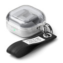 Ringke AIR GALAXY BUDS 4 / 4 PRO – Clear/Black