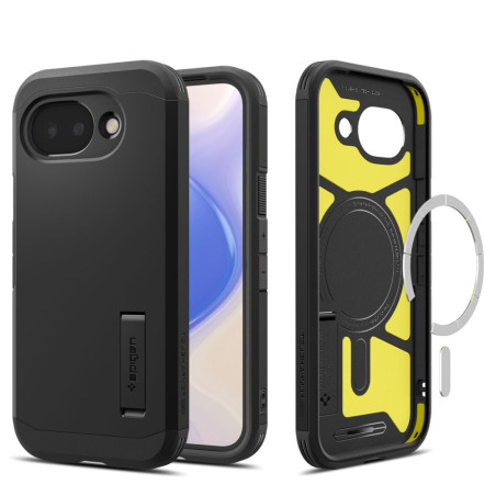Spigen TOUGH ARMOR MAG MagSafe Pixel 10a - black