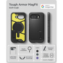 Spigen TOUGH ARMOR MAG MagSafe Pixel 10a - black