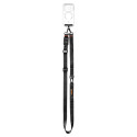 Řemínek Spigen DA30M univerzální crossbody černý