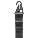 Řemínek Spigen DA30M univerzální crossbody černý