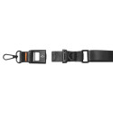 Řemínek Spigen DA30M univerzální crossbody černý