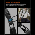 Řemínek Spigen DA30M univerzální crossbody černý