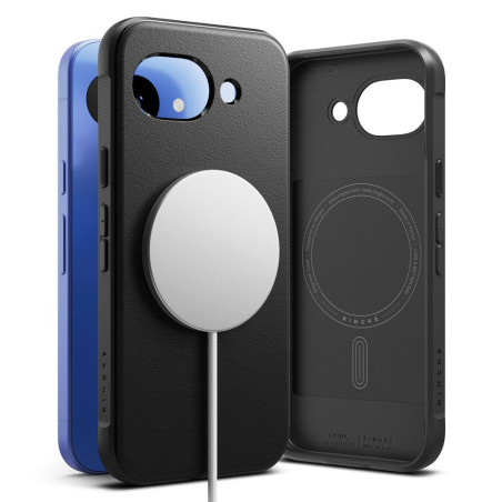 MagSafe nabíječka Ringke ONYX pro Google PIXEL 10A - black