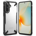 Kryt Ringke FUSION X pro Galaxy A57 5G – black