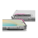 Kryt Ringke FUSION pro Galaxy A57 5G - Matte Clear