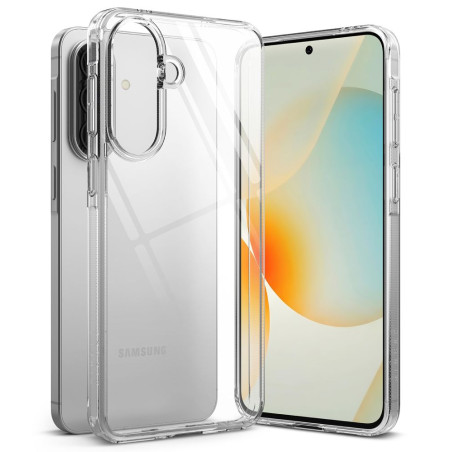 Kryt Ringke FUSION pro Galaxy A57 5G – průhledný