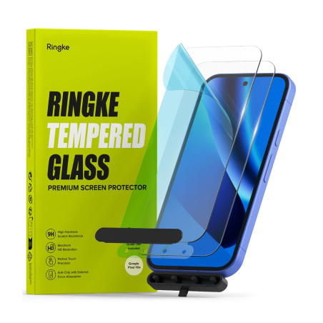Ochranné sklo Ringke TEMPERED GLASS 2-PACK pro PIXEL 10A
