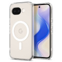 Držák Spigen ULTRA HYBRID MAG MAGSAFE pro Pixel 10A - clear/white