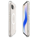 Držák Spigen ULTRA HYBRID MAG MAGSAFE pro Pixel 10A - clear/white