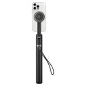 Spigen S581W MagSafe Bluetooth selfie tyč/stativ černá