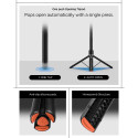 Spigen S581W MagSafe Bluetooth selfie tyč/stativ černá