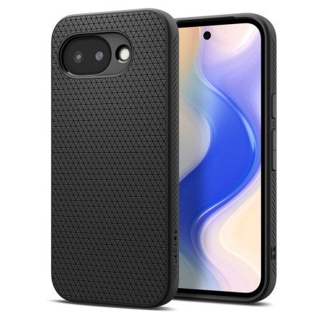 Kryt Spigen LIQUID AIR pro Google PIXEL 10A - matná černá