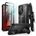 SUPCASE UNICORN BEETLE PRO 2× sklo pro Galaxy S26 Ultra black