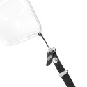 Řemínek Spigen DA30L crossbody - černý