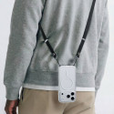 Řemínek Spigen DA30L crossbody - černý