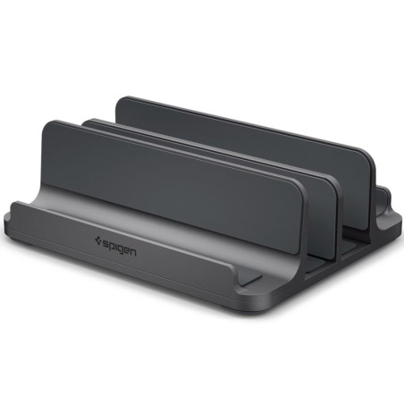 Stojánek na notebook Spigen LD208S4 - space grey