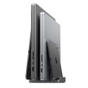 Stojánek na notebook Spigen LD208S4 - space grey
