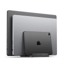 Stojánek na notebook Spigen LD208S4 - space grey