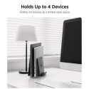 Stojánek na notebook Spigen LD208S4 - space grey