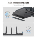 Stojánek na notebook Spigen LD208S4 - space grey