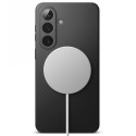 Držák Ringke SILICONE MAGNETIC MAGSAFE pro Galaxy S26 - black