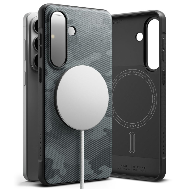 Držák Ringke ONYX MAGNETIC pro GALAXY S26 - camo black