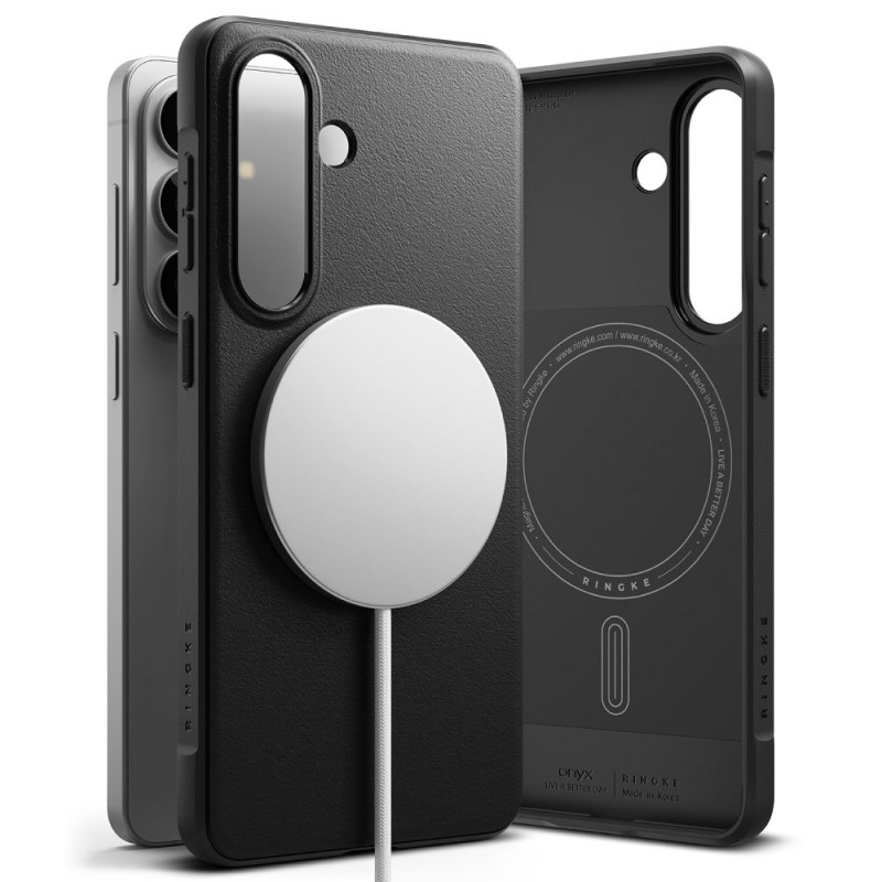 Držák Ringke ONYX MAGNETIC MAGSAFE pro Galaxy S26 - black