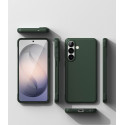 Kryt Ringke ONYX GALAXY S26 pro Galaxy S26 – tmavě zelený