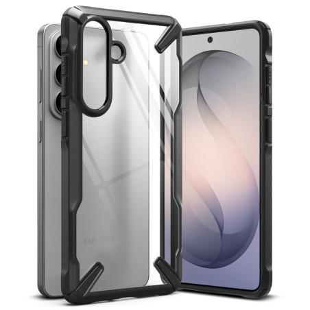 Kryt Ringke FUSION X pro Galaxy S26 – black
