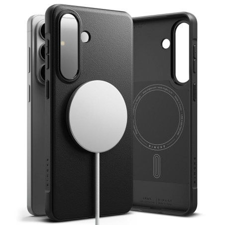 Držák Ringke ONYX MagSafe pro Galaxy S26+ Plus - black