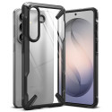 Kryt Ringke FUSION X pro Galaxy S26+ Plus - black
