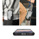 Kryt Ringke FUSION X pro Galaxy S26+ Plus - black