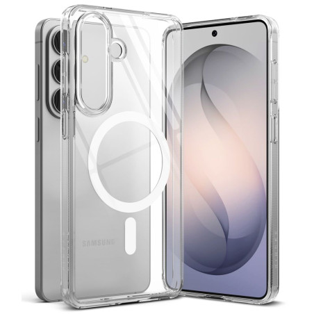 Ringke FUSION MAGNETIC MAGSAFE pro Galaxy S26+ PLUS – clear