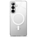 Ringke FUSION MAGNETIC MAGSAFE pro Galaxy S26+ PLUS – clear