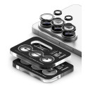 Ringke ochrana rámu kamery pro Galaxy S26 Ultra – černá (2×)