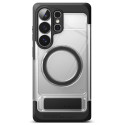 Ringke UX Magnetic MagSafe pro Galaxy S26 Ultra - černá/transparentn