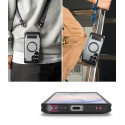Ringke UX Magnetic MagSafe pro Galaxy S26 Ultra - černá/transparentn